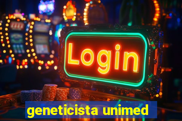 geneticista unimed